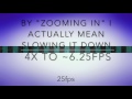 Middle of video