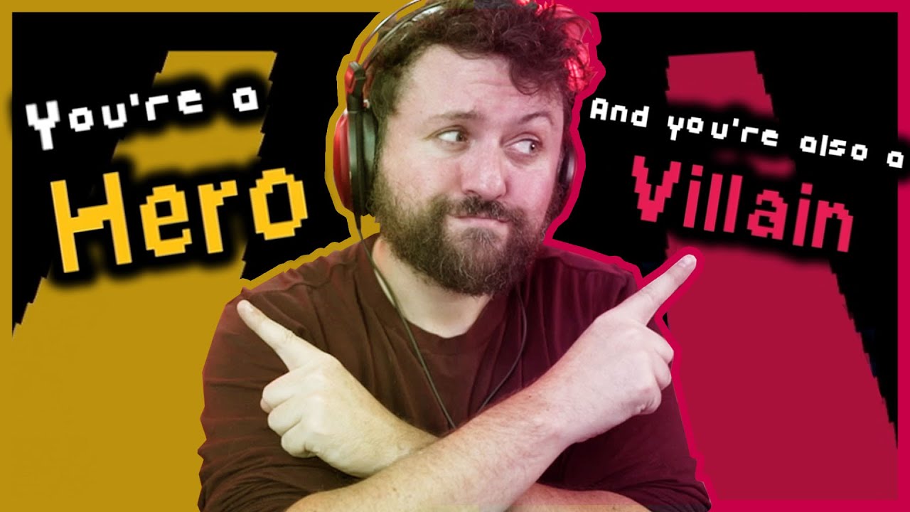 Am I a Better Hero... or a Villain? | Villainy w/ Friends