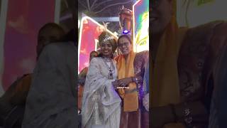 Sadar Icon Swapna Yadav Dance at Dunapothu 🔥#sadar2025 #yadav #trending #viral #bull