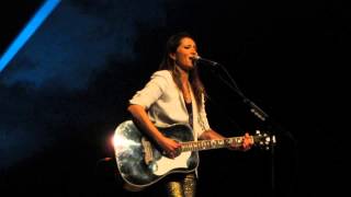 KT Tunstall - Golden Frames - Bridgewater Hall - 18-11-13