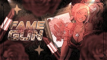 [CS] Fame is a Gun ❘❘ MULTIFANDOM MEP