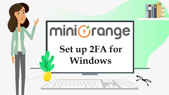 Two-Factor Authentication for Windows | Secure windows login with (2FA/MFA)
