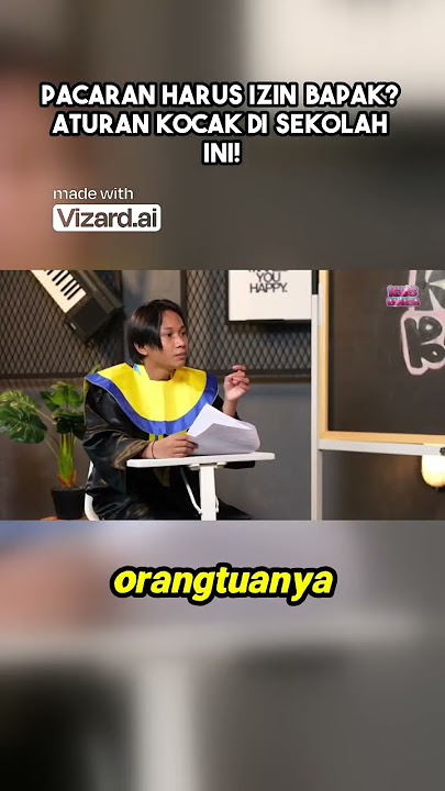 Aturan Kocak yang Bikin Ngakak di Sekolah! 😄 #duniamanji  #fajarsadboy  #ytshorts  #videoshort  #yt