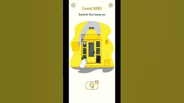 DOP 2 Level 2321 Walkthrough - "Switch the lamp on" #shorts