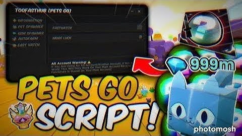 PETS GO COSMIC UPDATE *PASTEBIN* SCRIPT | ROBLOX HACK 2024 *GUI* | (AUTO FARM, TRADE SCAM) | NO KEY
