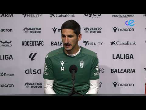 Bodiger: "Ha sido un partido muy sufrido"