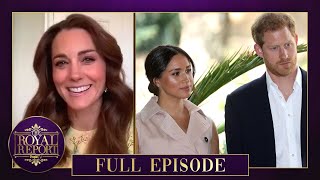 The Best Royal Quarantine Looks + A Viscountess Breaks Down The British Tabloids | PeopleTV