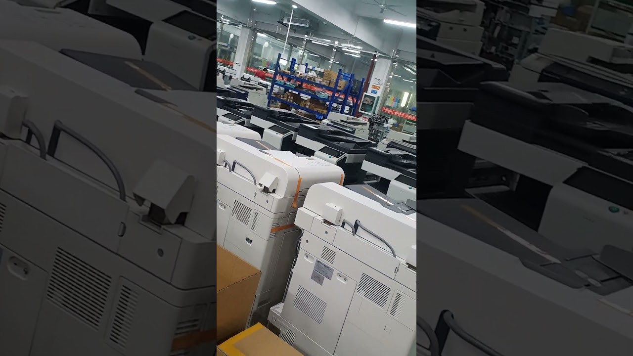 95% Brand New Excellent Quality Refurbished Xerox/Konica/Rioch/Canon/Sharp copiers
