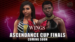 BDG: WINGS Ascendance Cup Finals (WWE2K Games) [2021] @iGlobalNetwork
