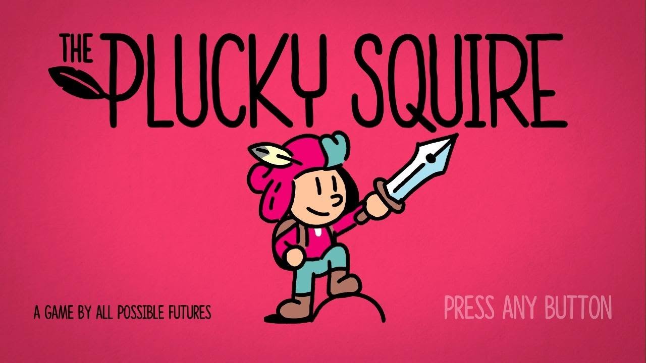 The Plucky Squire Full Main Theme Music OST Extended Version