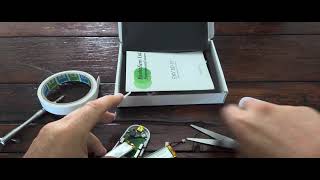 ENV RD-10 Battery Replacement