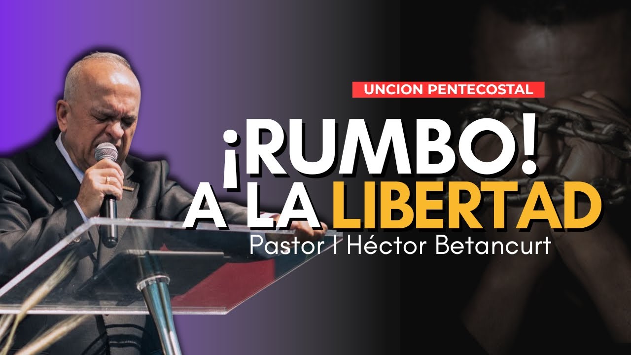 🚨Despierta te tienen esclavizado | Pr. Héctor Betancurt | Vicepresidente IPUC #libertadencristo