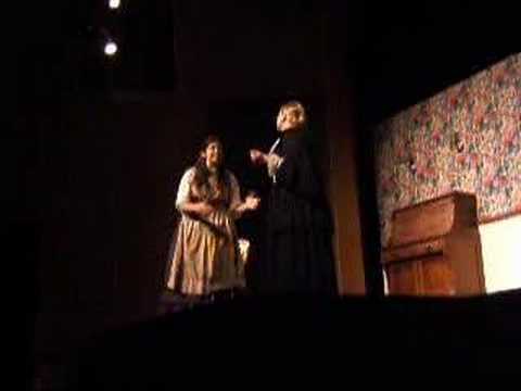 Could You, Closing Night, Little Women