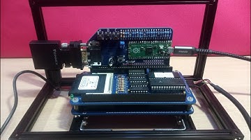 RC2014 mini - Z80 modular system - part 7 - Adding the Pi Pico VGA Terminal