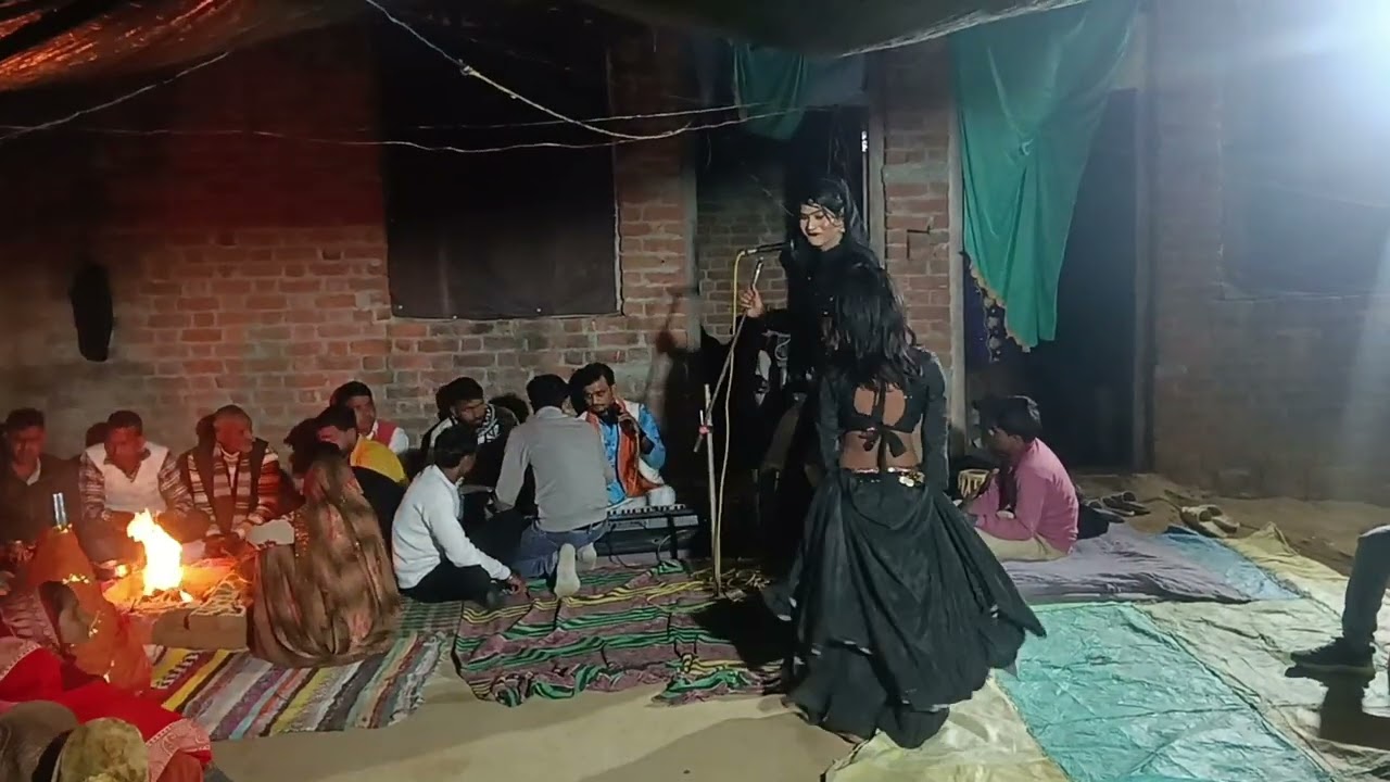 भगत पार्टी ग्राम ग्राम नरोदा UP 38 