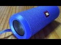 JBL FLIP3 Bluetoothスピーカー IPX5
