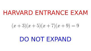 Celebrity Harvard University Entrance Exam | Can You Solve This Viral Clickbait Problem In New York USA? Net Worth