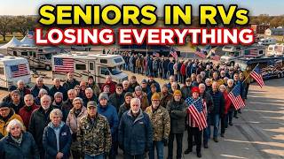 America’s RV Homeless Crisis Is Darker Than You Think — Seniors Are Vanishing (2026)