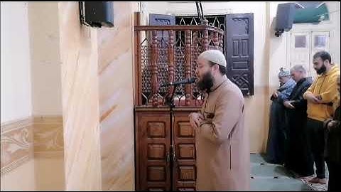 ما تيسر من سورة الفرقان للشيخ محمد شاكر