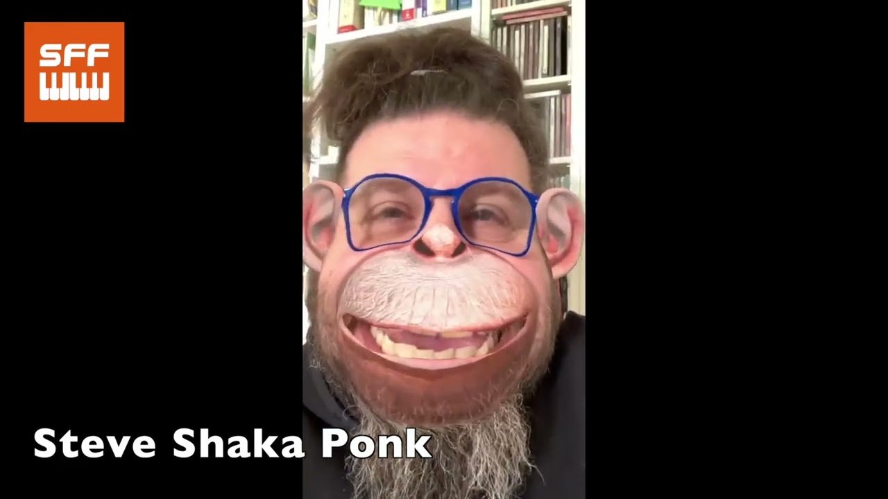 Guarda Steve - Shaka Ponk | SynthFest France 2022 su YouTube Guarda Steve - Shaka Ponk | SynthFest France 2022 su YouTube