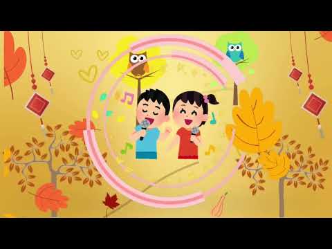 Дитяча пісня Листопад