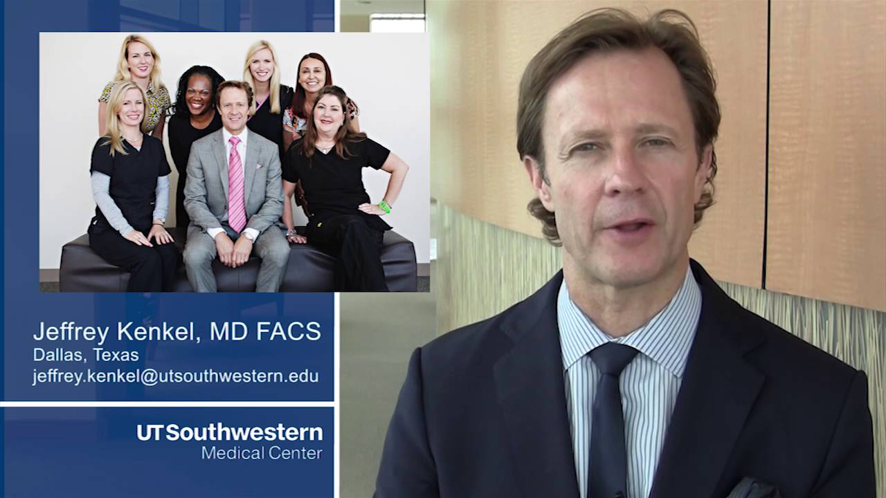 Best Plastic Surgeons In Dallas Frisco Tx Meet Dr Jeffrey Kenkel