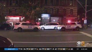 Man shot during bodega robbery