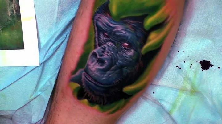 Get Real with Mike DeVries; Animal Style...Fast mo...