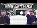 3 free ways to make your speakers sound better
