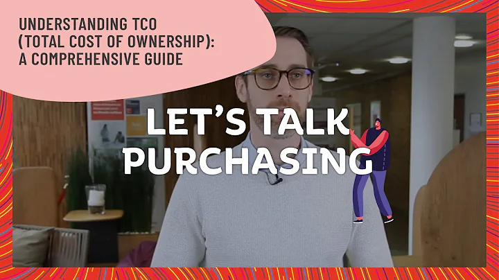 Understanding TCO (Total Cost of Ownership): A Comprehensive Guide
