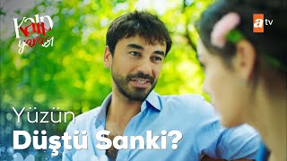 Senin yanında yüzüm düşmez benim... 🥰 - Kalp Yarası