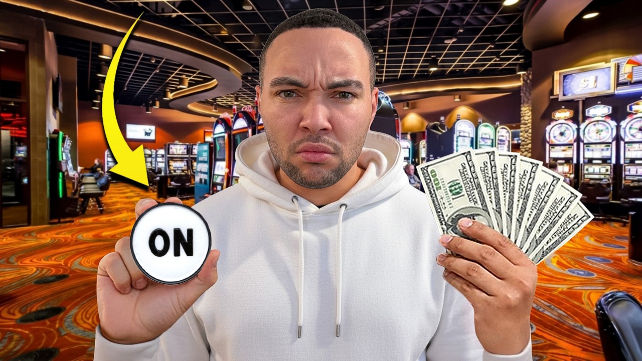 I Attempted One of the WORST Craps Strategies