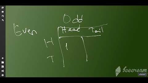 Two person zero sum game