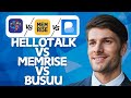 HelloTalk Vs Memrise Vs Busuu 2026 Comparison Best Language Learning App