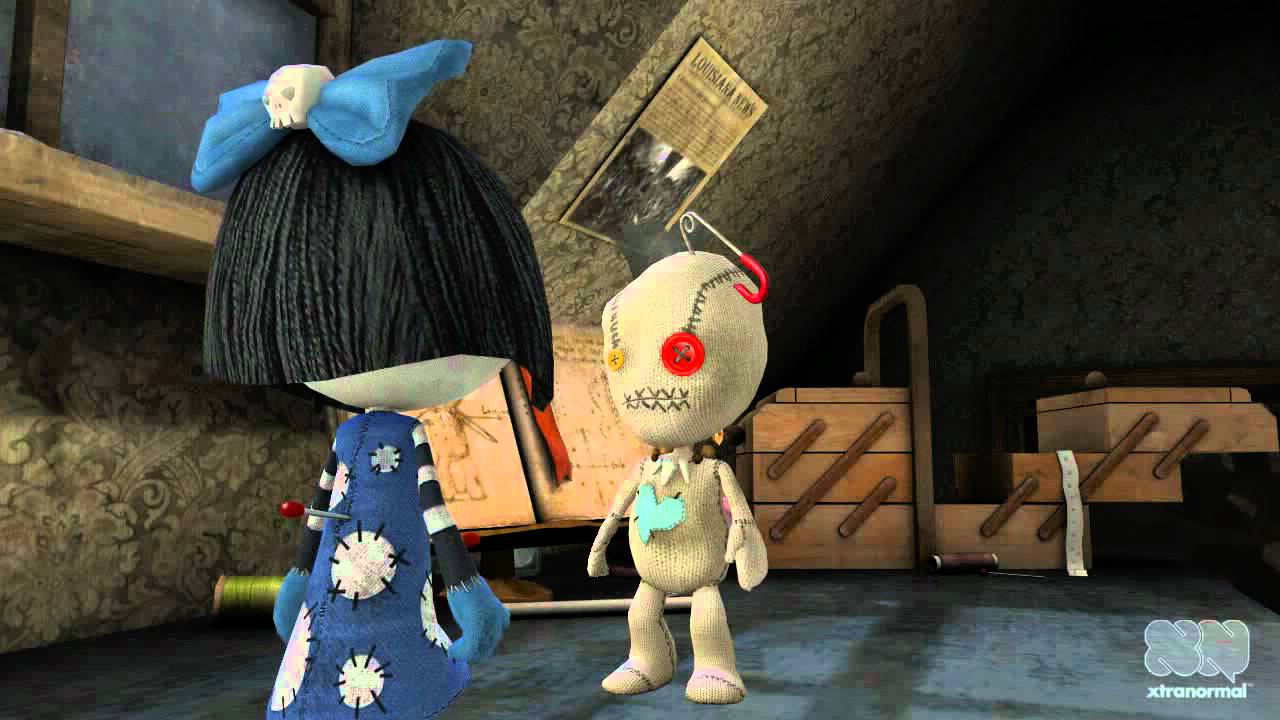 Little Rag Doll Knows The Best Web Hosting Service - YouTube
