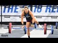 Individual Clean & Jerk Speed Ladder | 2018 CrossFit Games