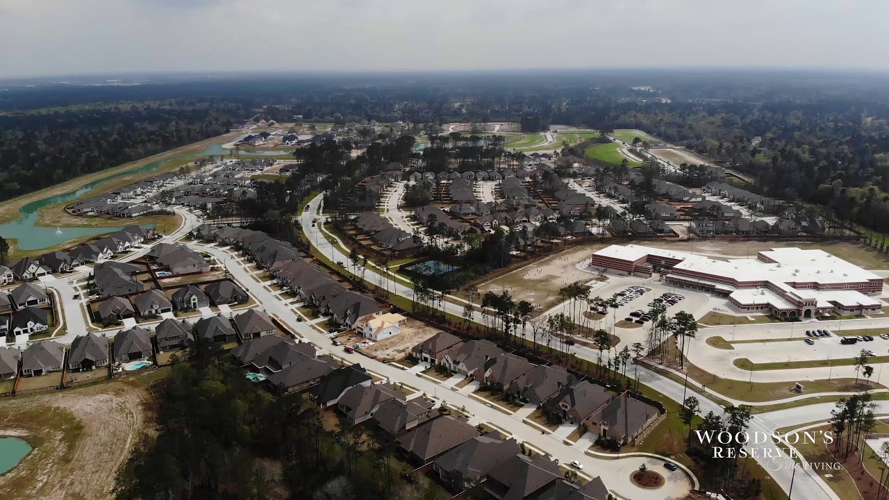 Toll Brothers Woodsons Reserve 030320 YouTube