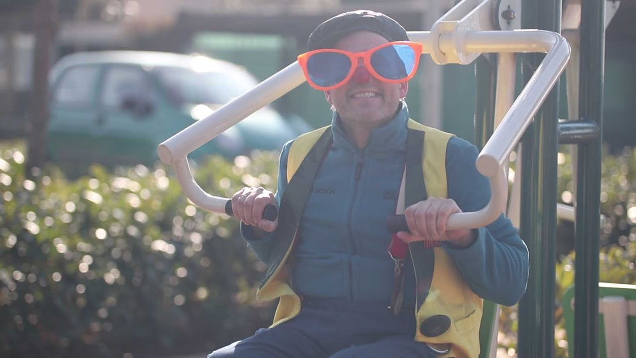 Ojačajte Ruke - FRANK BOSCH