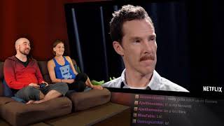 Between Two Ferns Movie Show And Trailer September 2019