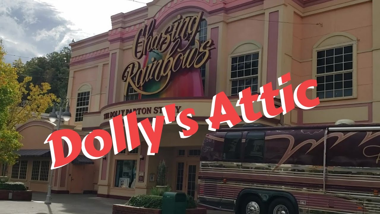 Dolly's Attic and Dress Collection DollyWood YouTube