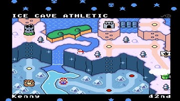 VLDC9  | Ice Cave Athletic