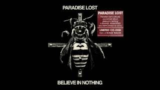 Paradise Lost - Sell It To The World [Believe In Nothing - Remixed &amp; Remastered] - 2018 Dgthco