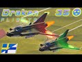 Draken-35 Flights うスヿ // Roblox Plane Crazy