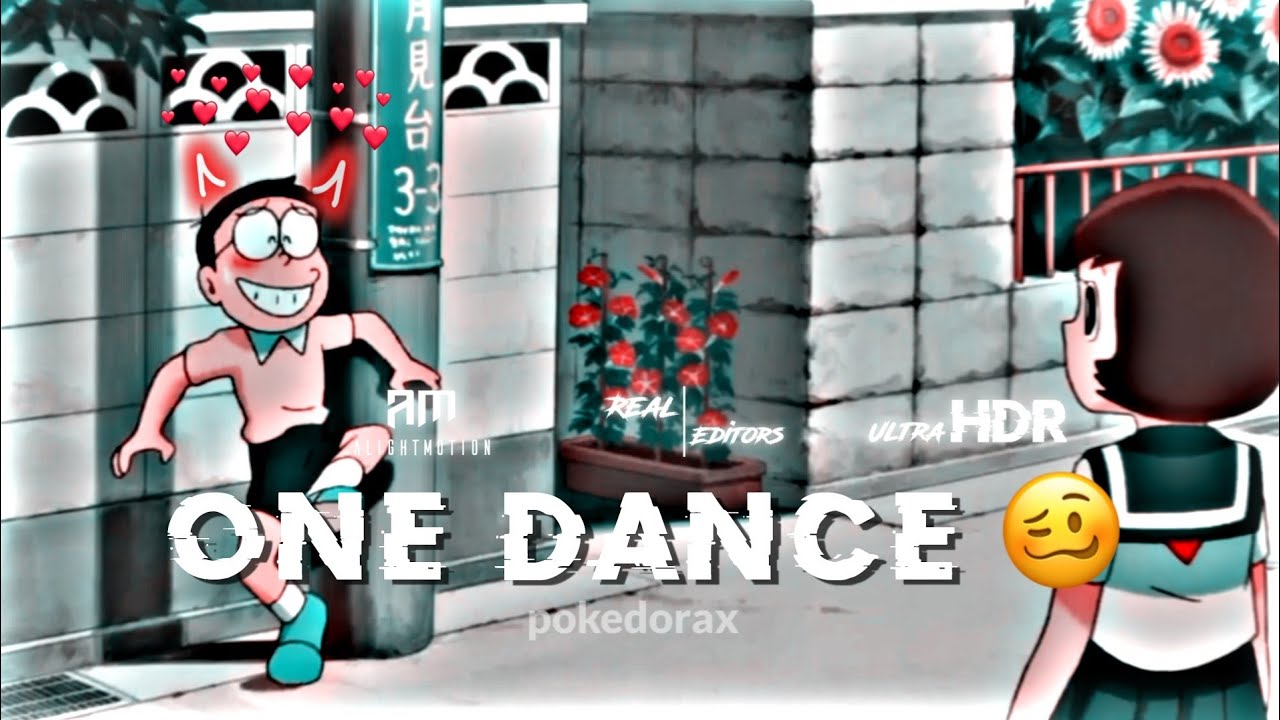 Nobita x One Dance  Doraemon Nobita one Dance   doraemonnobita  onedance  shortvideo