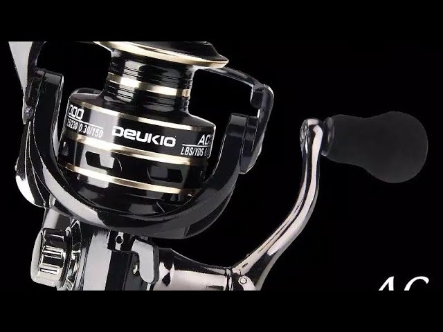 Unboxing Reel Daido Daimos Pro Series 6000 @DAIDOFISHINGTEAM 