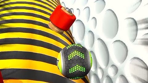 Going balls Super SpeedRun new update Gameplay Level 335