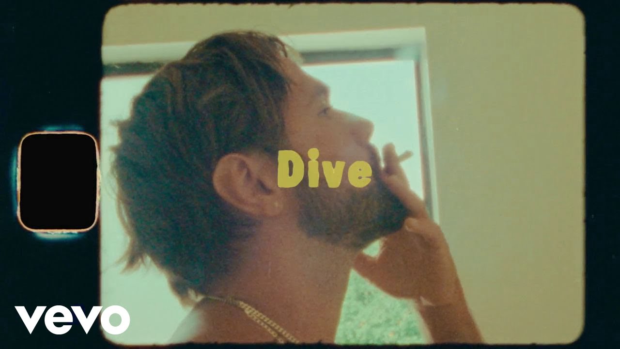 Lemaitre - Dive (Official Music Video)