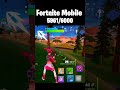 New Fortnite Mobile Chapter 7 season 1 Gameplay on Poco F6 | Adamas | Short