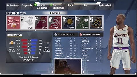 DEMIGOD || 3 LEVEL SCORER BEST BUILD NBA 2K20
