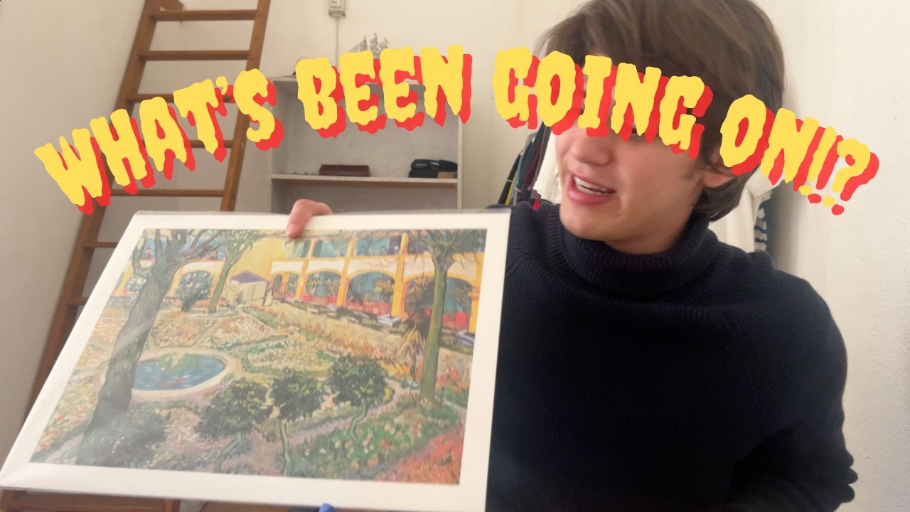 What's Been Going On?! - Episode 9, Season 4